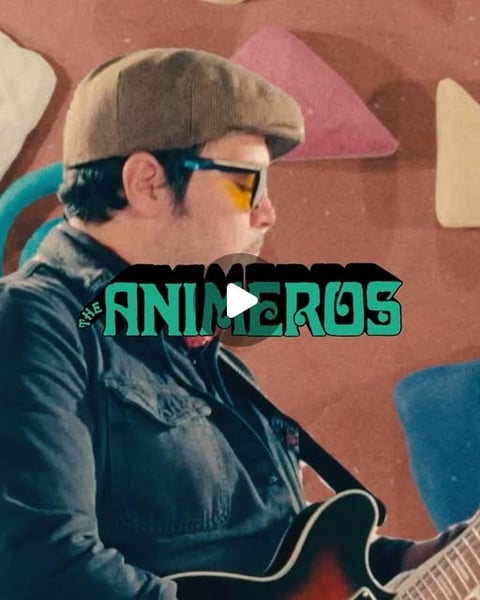 Animation - DJ Salvador Dany