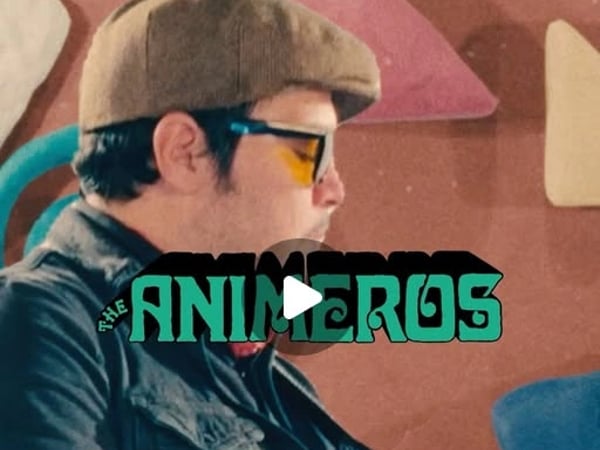 Animation - DJ Salvador Dany