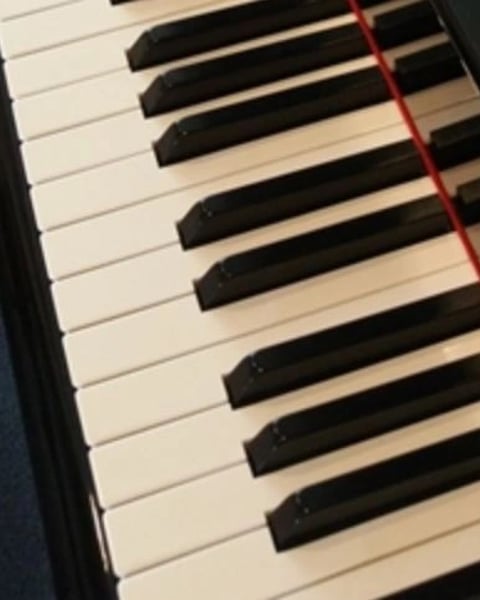 Passion Piano : Laurent Genty invite Dina Rakotomanga