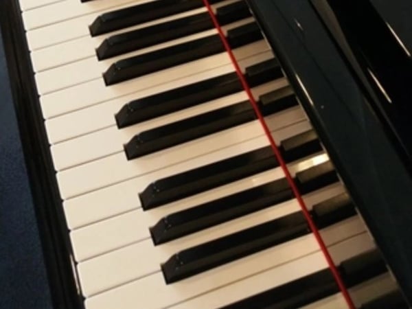 Passion Piano : Laurent Genty invite Dina Rakotomanga