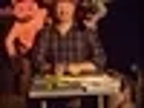 Festival Mini Mômes Maxi Mômes Conte musical & marionnettes "Copains comme cochons"
