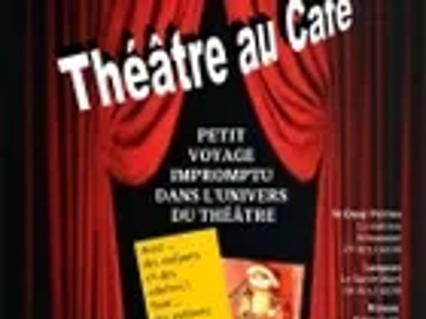 Théâtre au Café