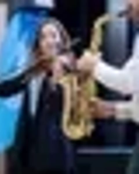 Concert d'airs d'opéra avec Violonsaxlive duo violon et saxophone