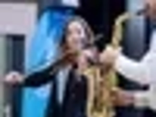 Concert d'airs d'opéra avec Violonsaxlive duo violon et saxophone