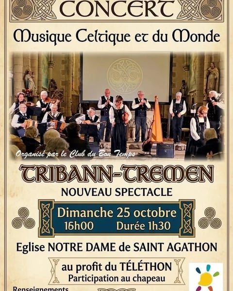 Tribann et Tremen