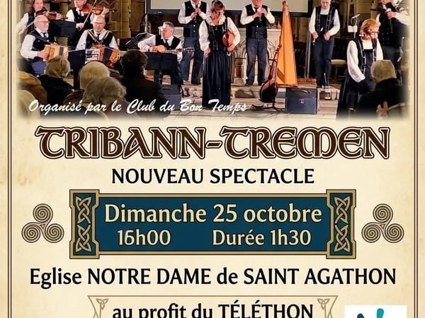 Tribann et Tremen