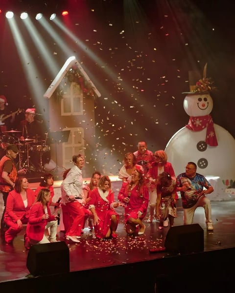 Il était une fois Noël, Maniafoly