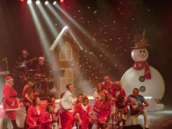 Il était une fois Noël, Maniafoly