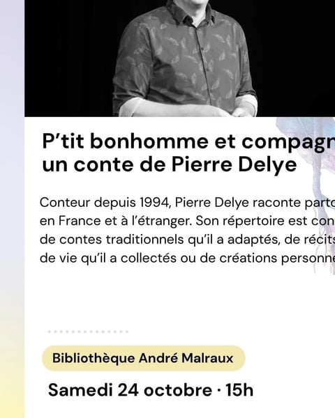 P'tit bonhomme et compagnie