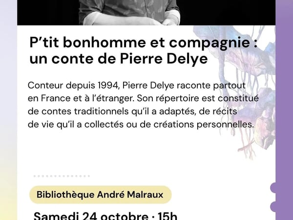 P'tit bonhomme et compagnie
