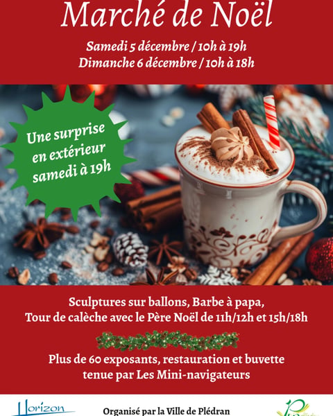 Marché de Noël