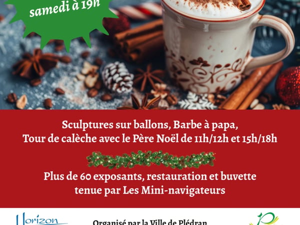 Marché de Noël