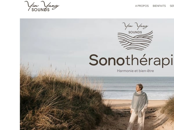 Concerts méditatifs et immersifs à Perros-Guirec avec Yin Yang Sounds