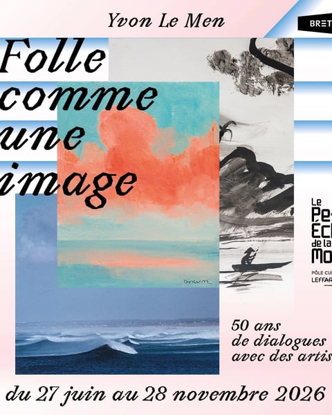 Folle comme une image - Yvon Le Men