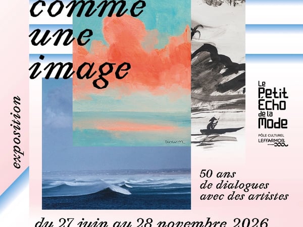 Folle comme une image - Yvon Le Men
