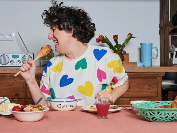 J'irai chercher ton coeur -  Caroline Melon / De chair et d'os