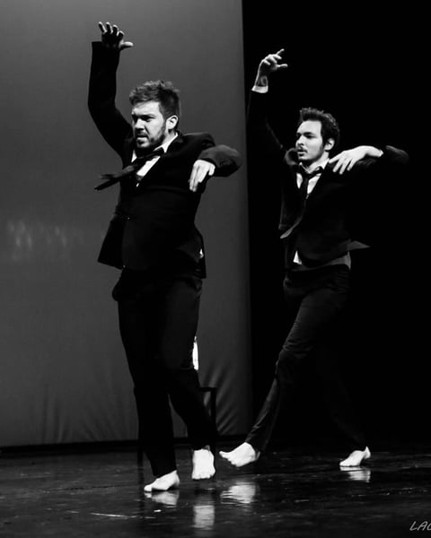 Clabousse - Cie Racine de Deux