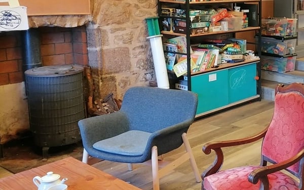 Tremargad Kafe