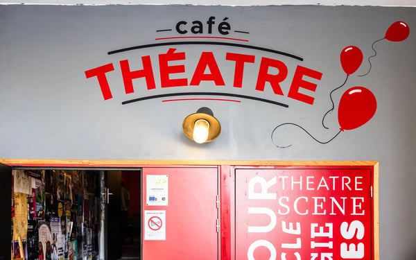 Café-théâtre des Ballons Rouges
