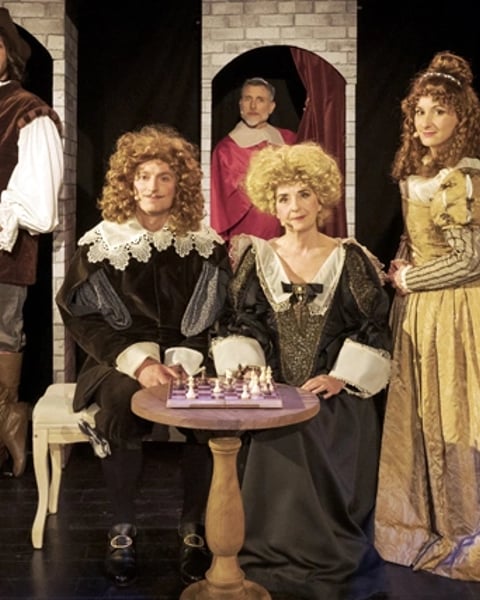 L'Affaire Buckingham