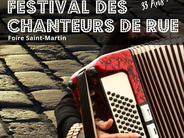 Festival des Chanteurs de Rue