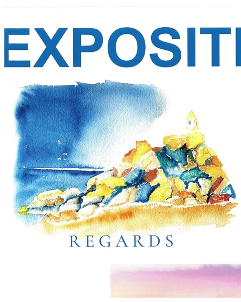 Expositions regards et vibrations
