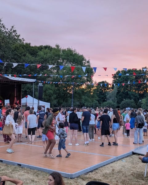 Bal à Trélévern