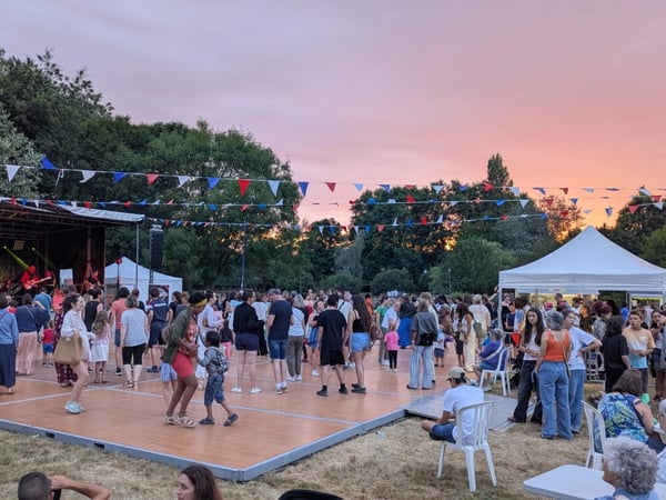 Bal à Trélévern