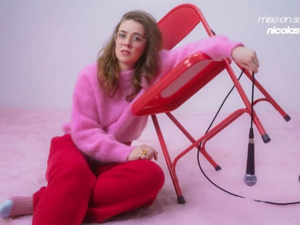 Ana Godefroy, On s’accroche