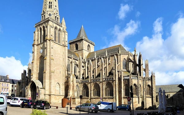 Cathédrale Saint-Tugdual de Tréguier