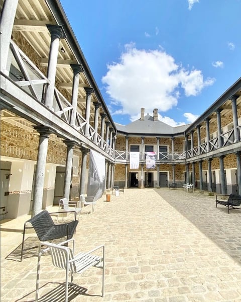 Centre d'art GwinZegal