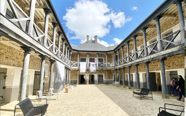 Centre d'art GwinZegal