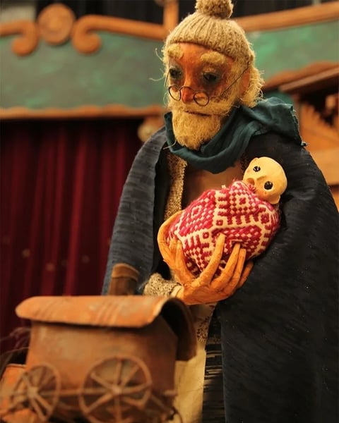 Le Cirque Ensablé
