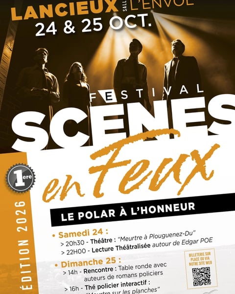 Festival Scènes en Feux