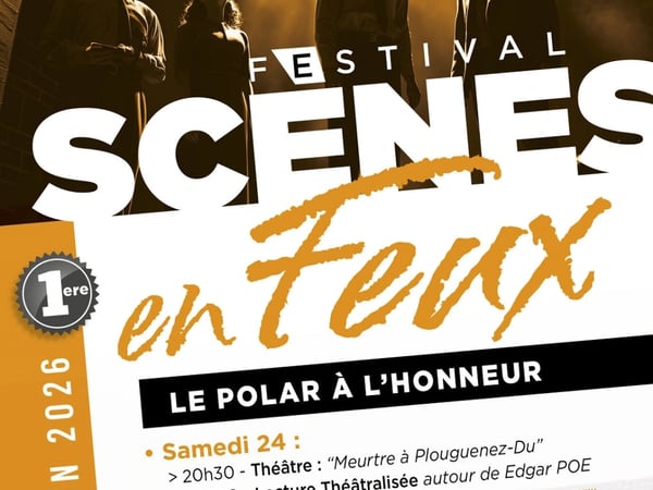 Festival Scènes en Feux