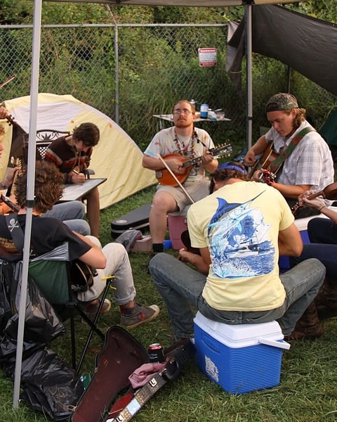 Jam session