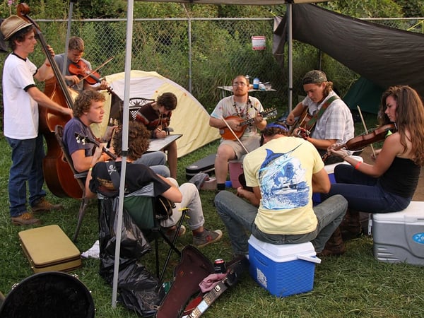 Jam session