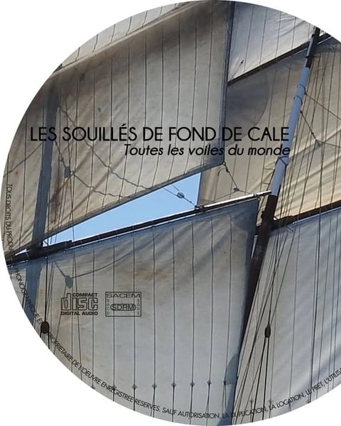 Cent z'escales - Souillés de fond de cale