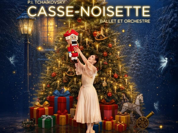Casse-Noisette, Ballet et Orchestre