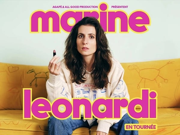 Marine Leonardi, Mauvaise Graine