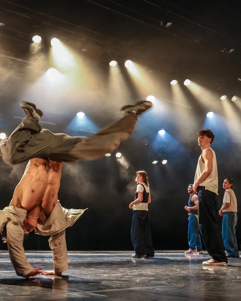 Nuit de la danse