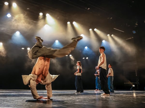 Nuit de la danse