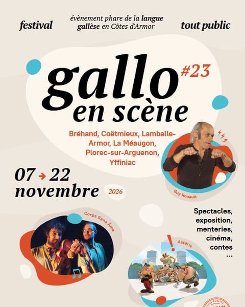 Gallo en scène - Exposition de dessins et d'illustrations