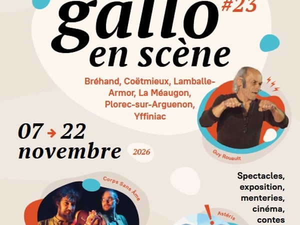 Gallo en scène - Exposition de dessins et d'illustrations