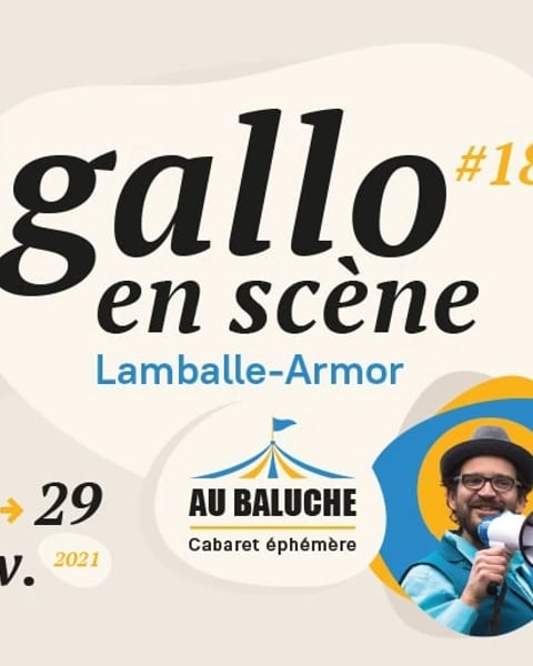 Gallo en scène - Véprée "Bienvenue au cabaret"