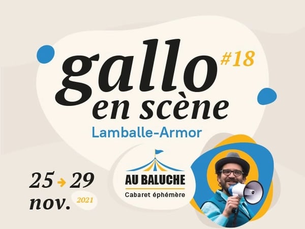 Gallo en scène - Véprée "Bienvenue au cabaret"
