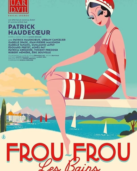 Frou-Frou les bains