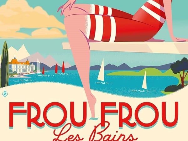 Frou-Frou les bains